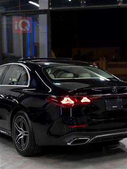 مرسيدس بنز E-Class